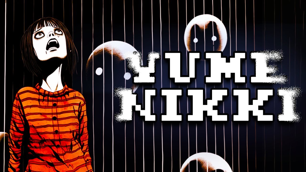 Yume Nikki: A Nightmare Inside The Darkest Game
