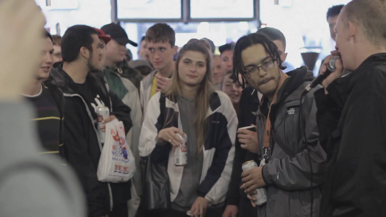 Split Prophets  Cypher session at  The Bench504 Bristol