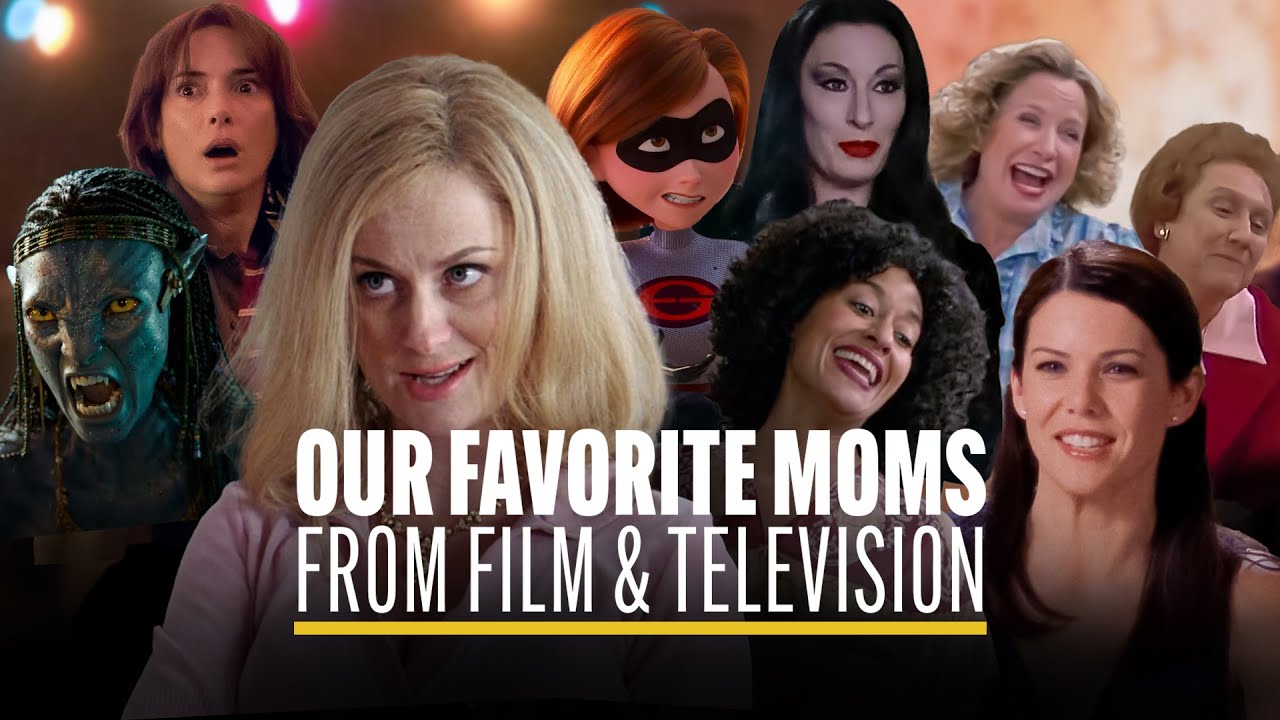 Чествуем наших любимых мам в кино и на телевидении | Микс ко Дню матери | IMDb