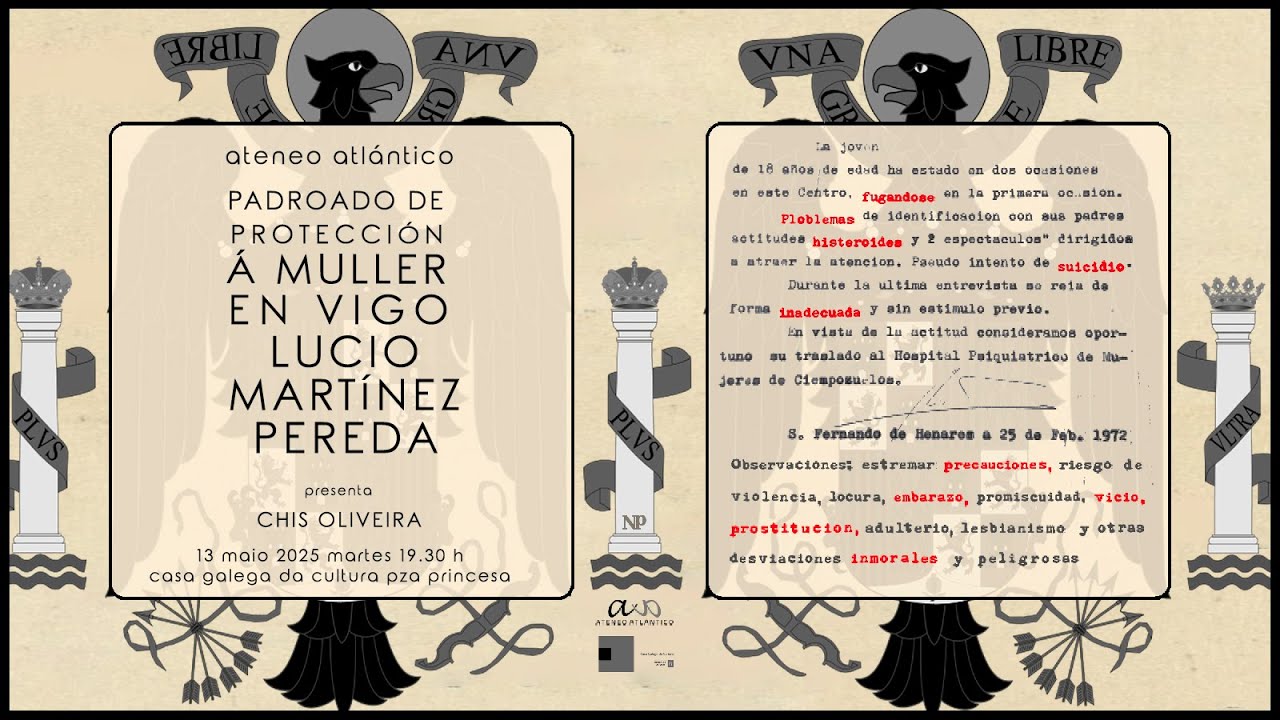 O Padroado de protección á muller en Vigo