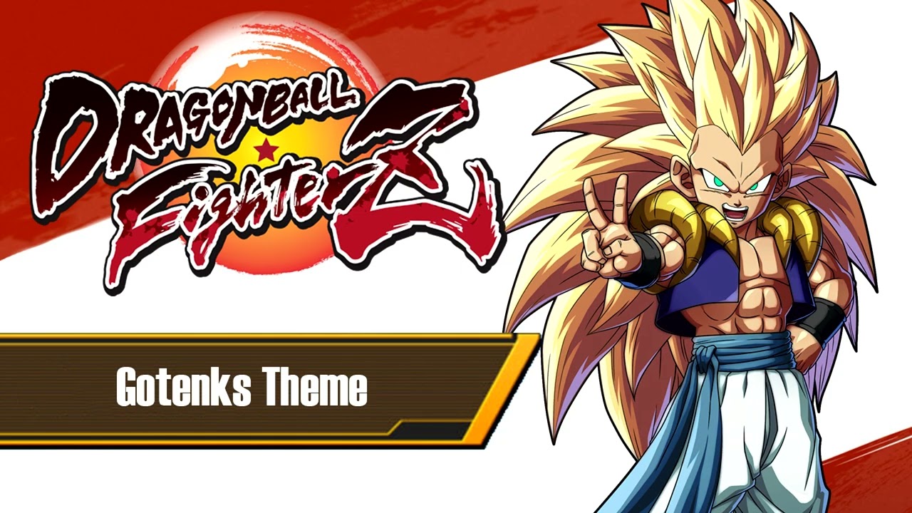 Dragon Ball FighterZ OST - Gotenks Theme
