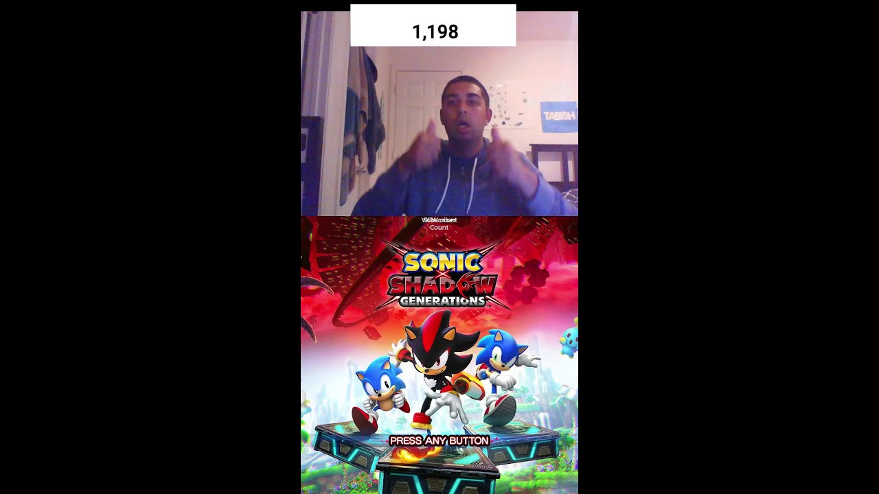 Sonic Story Part 3