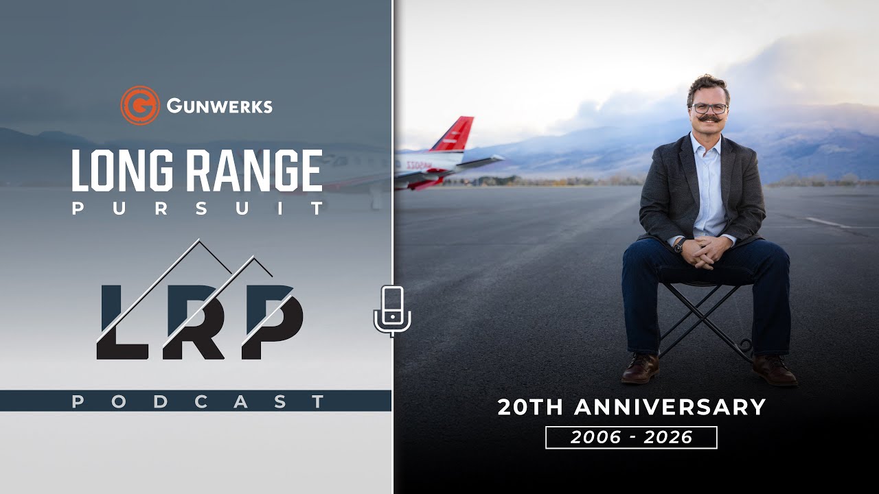 Episode 198: Celebrating 20 Years of Gunwerks