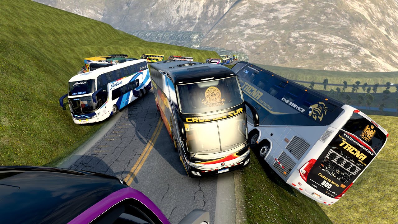Deadly Roads | World’s Most Dangerous Roads | most dangerous road in world | deadliest roads