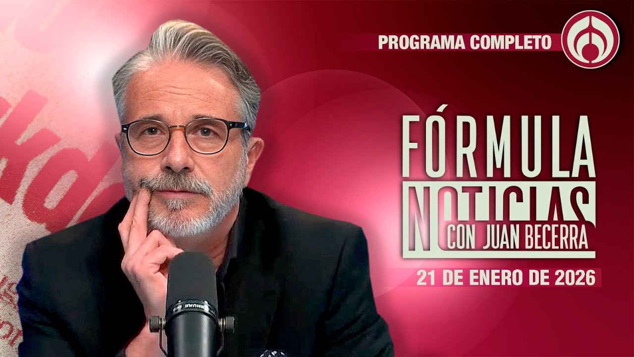 EN VIVO | JUAN BECERRA | 21/01/26
