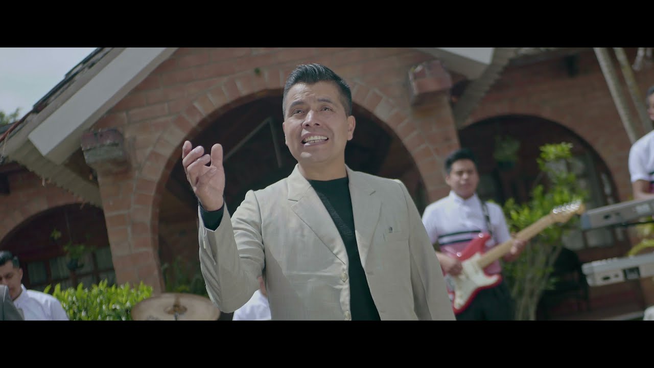 Ministerio Hosanna Feat Mary Cajtunaj (Necesito de Ti)