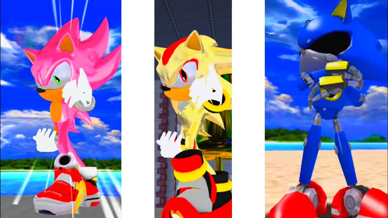 A NEW WAY TO PLAY?! | SONIC ADVENTURE DX MODS!