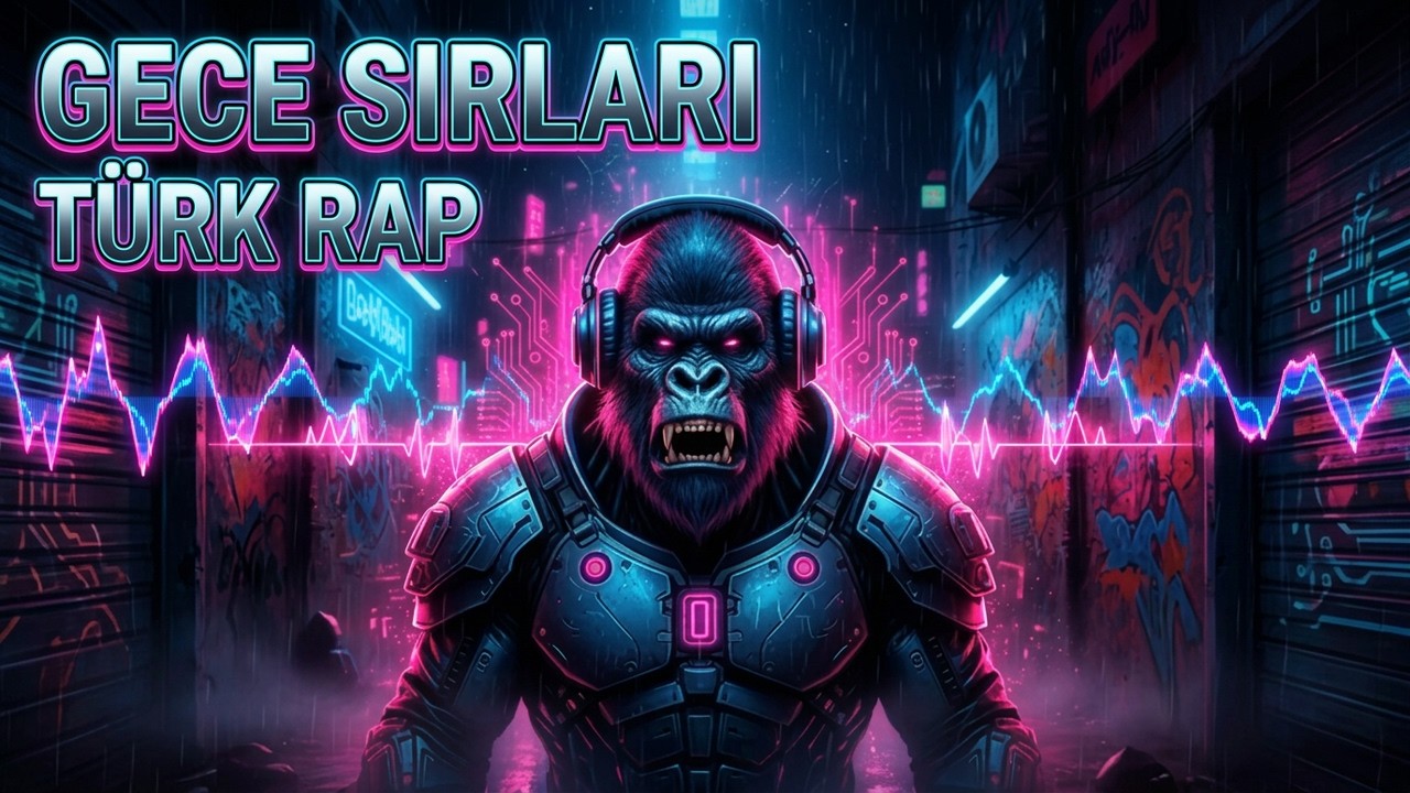 [FREE] Gece Sırları– Turkish Rap