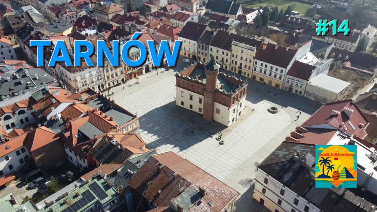 Tarn&oacute;w- miasto z ciekawą duszą kt&oacute;rą nie każdy zna 🇵🇱