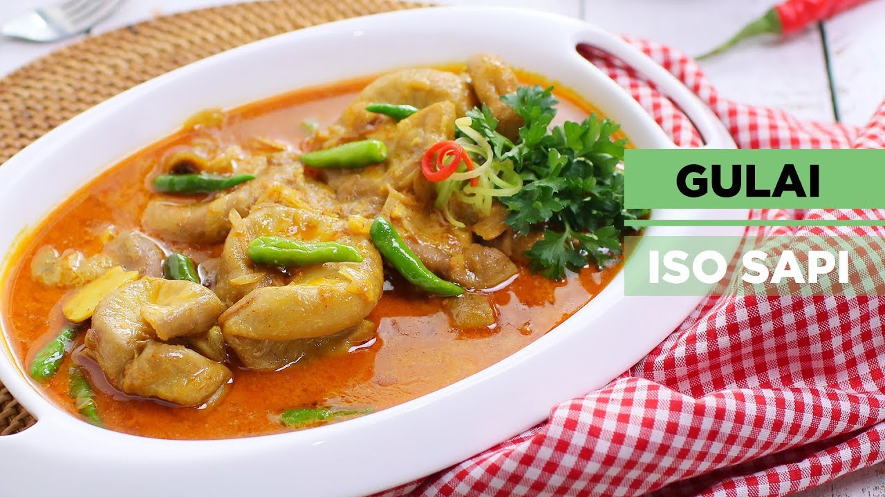 GULAI ISO SAPI