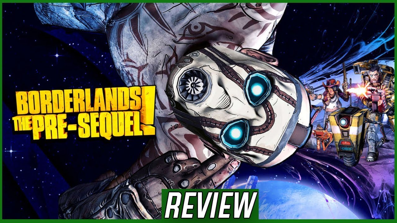 Borderlands: The Pre Sequel — Обзор 2019 года!