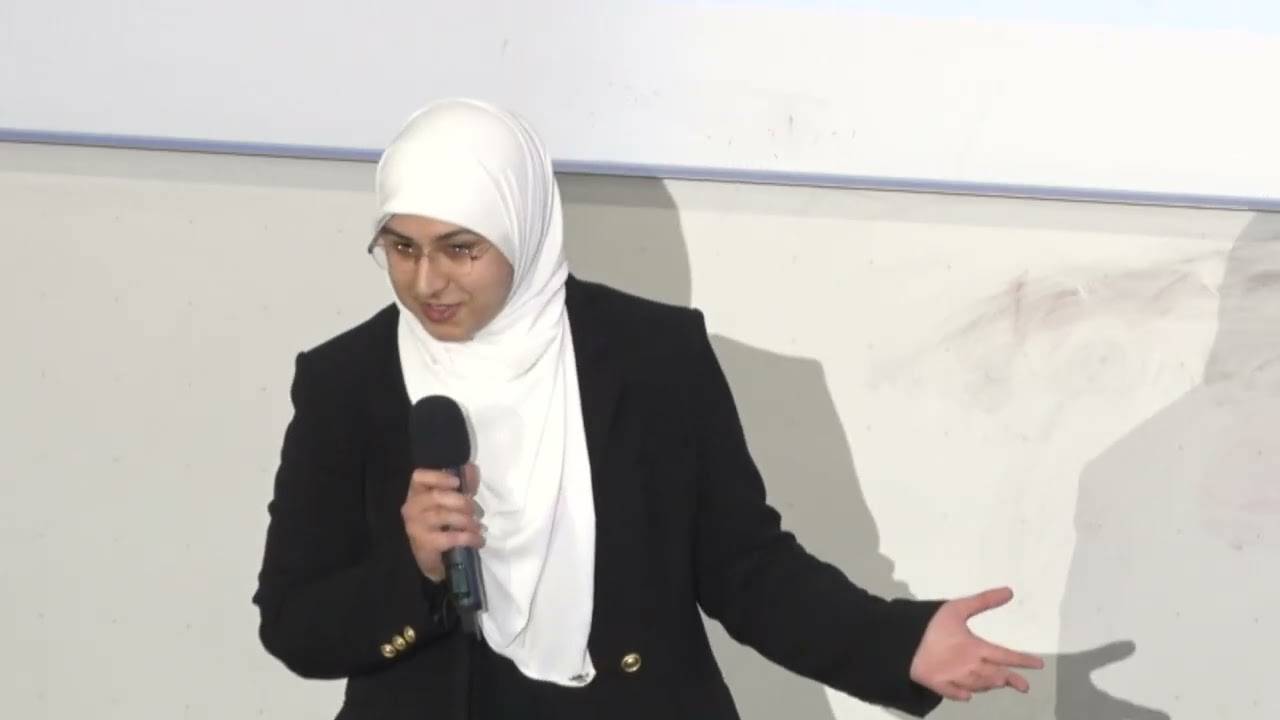 Iman Al-Zaeim MRes MDDE elevator pitch June 2025