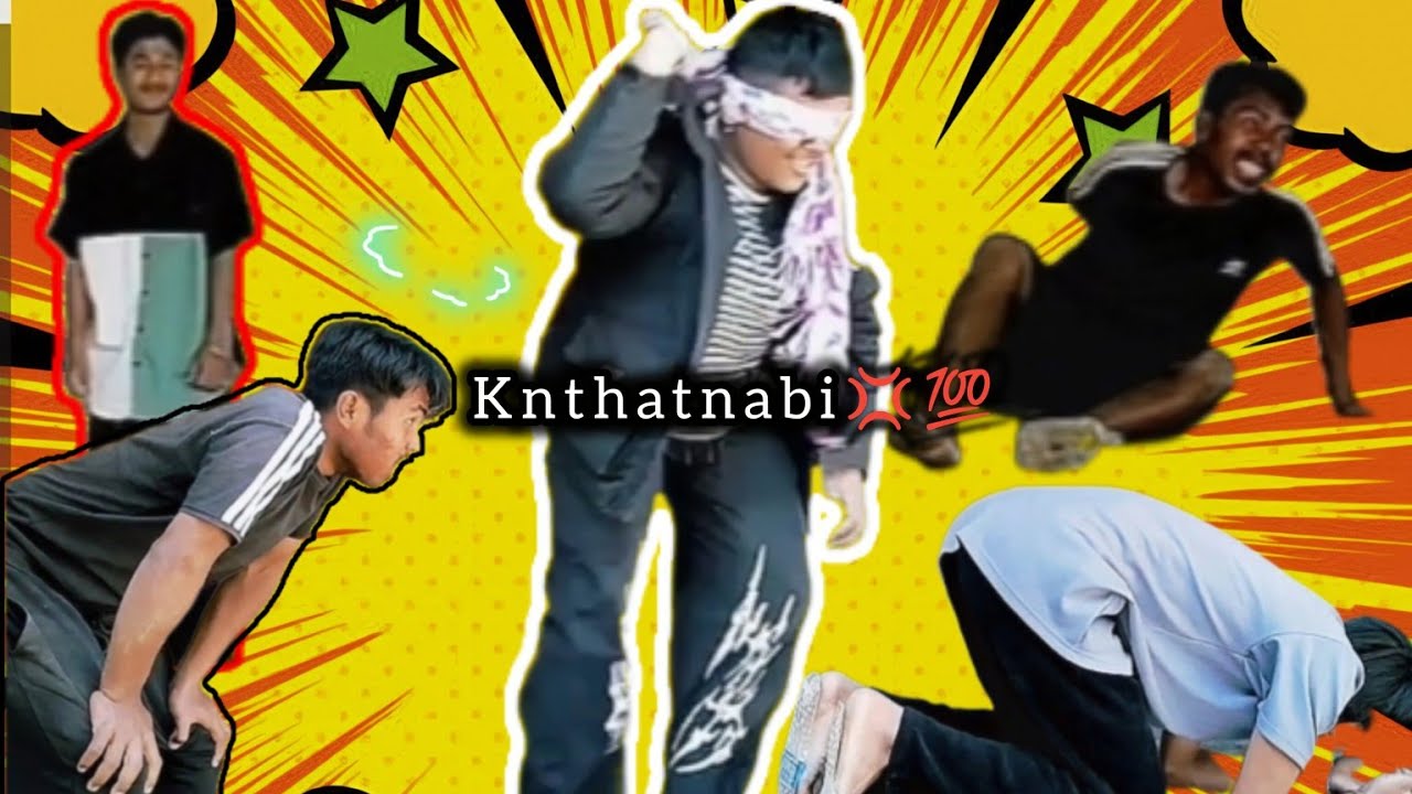 Knthatnabi 💢💥🔥#comedyvideo 