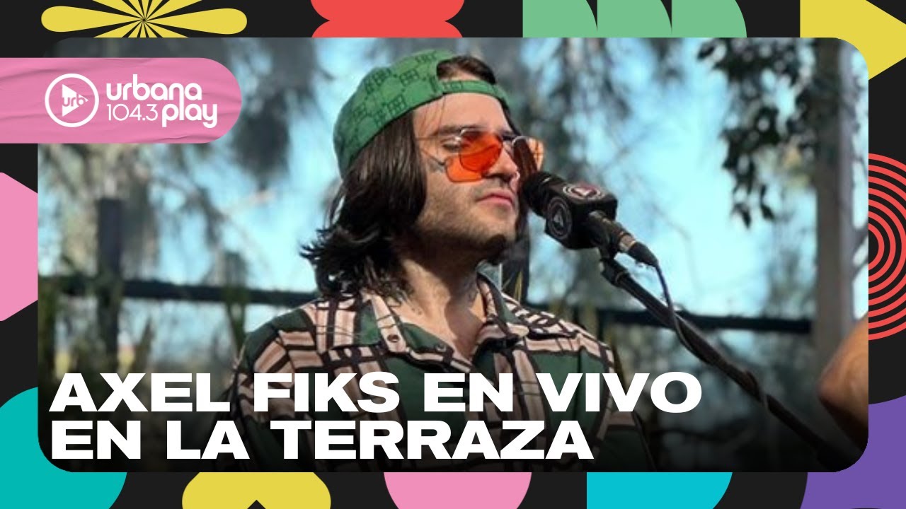 Axel Fiks y un 