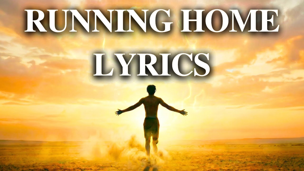 Iyana - Running Home (Lyric Video) l IShowSpeed Dedication