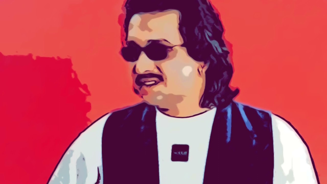 Nadeem Khan live wadiyan mera daman