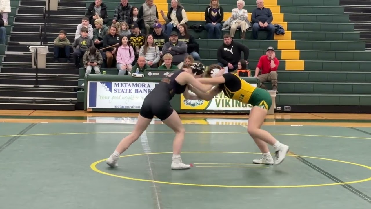 Evergreen vs Blissfield
