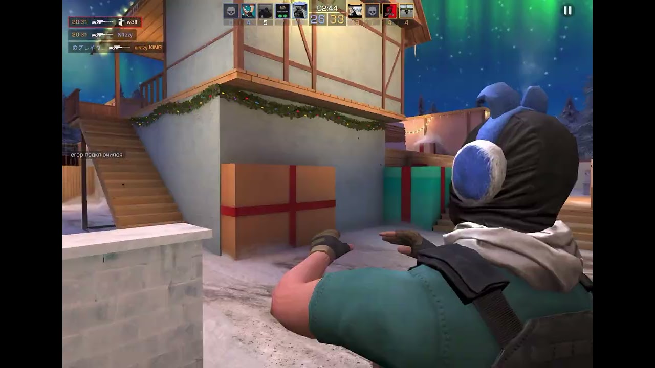 Standoff 2. Битва Снайперов. 