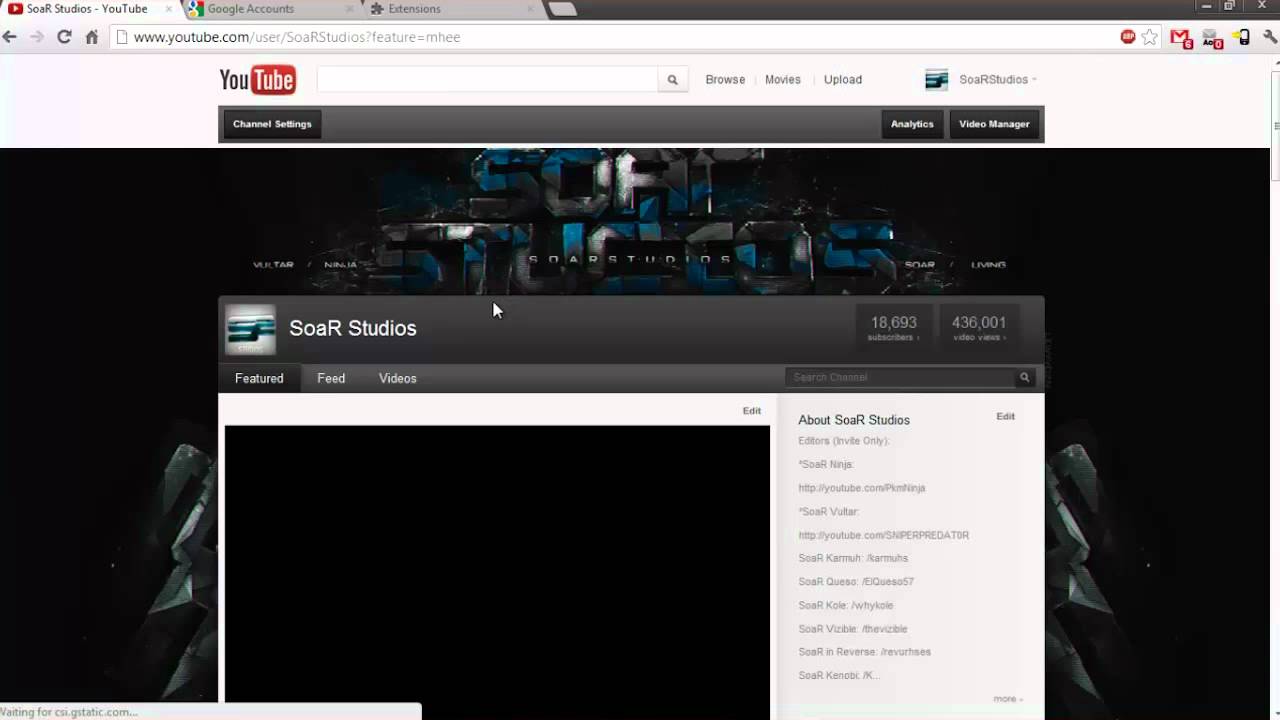 SoarStudios - Jacked