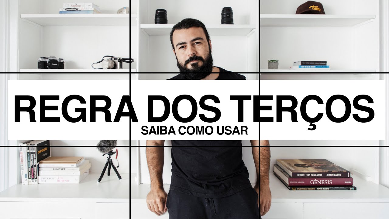 O que é REGRA DOS TERÇOS