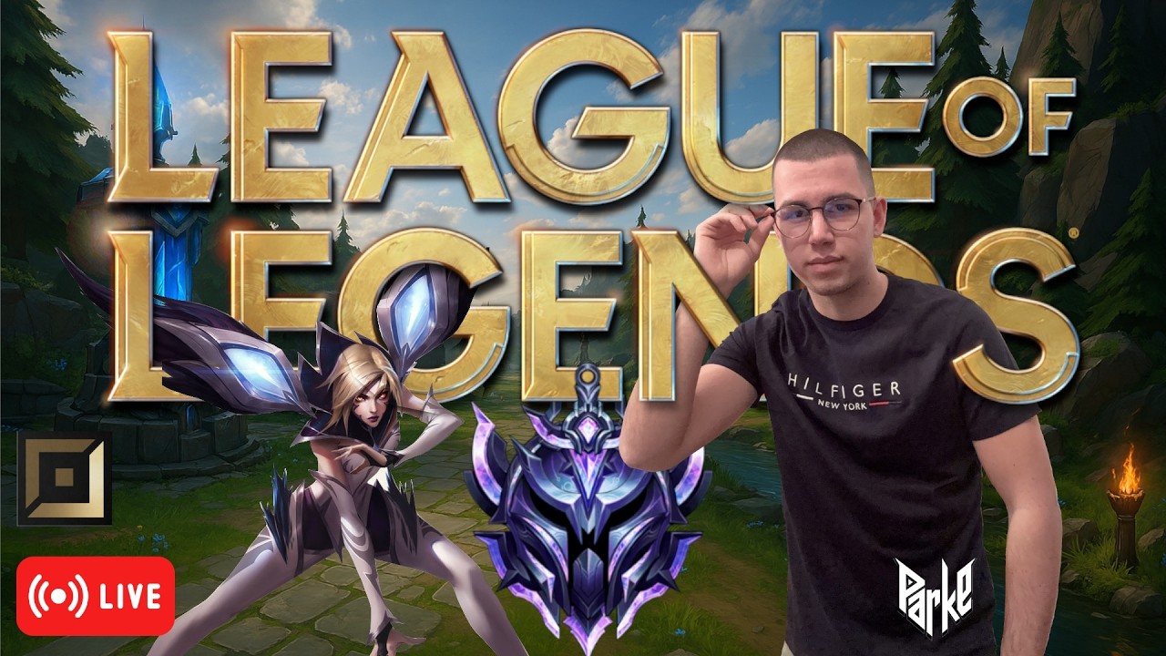 🔴 Što Sam Bože Tako Proklet, Jučer Emerald Danas Opet - ADC/League of Legends Live   !opgg