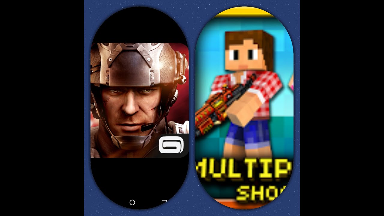 2 melhores jogos de tiro multiplayer ::