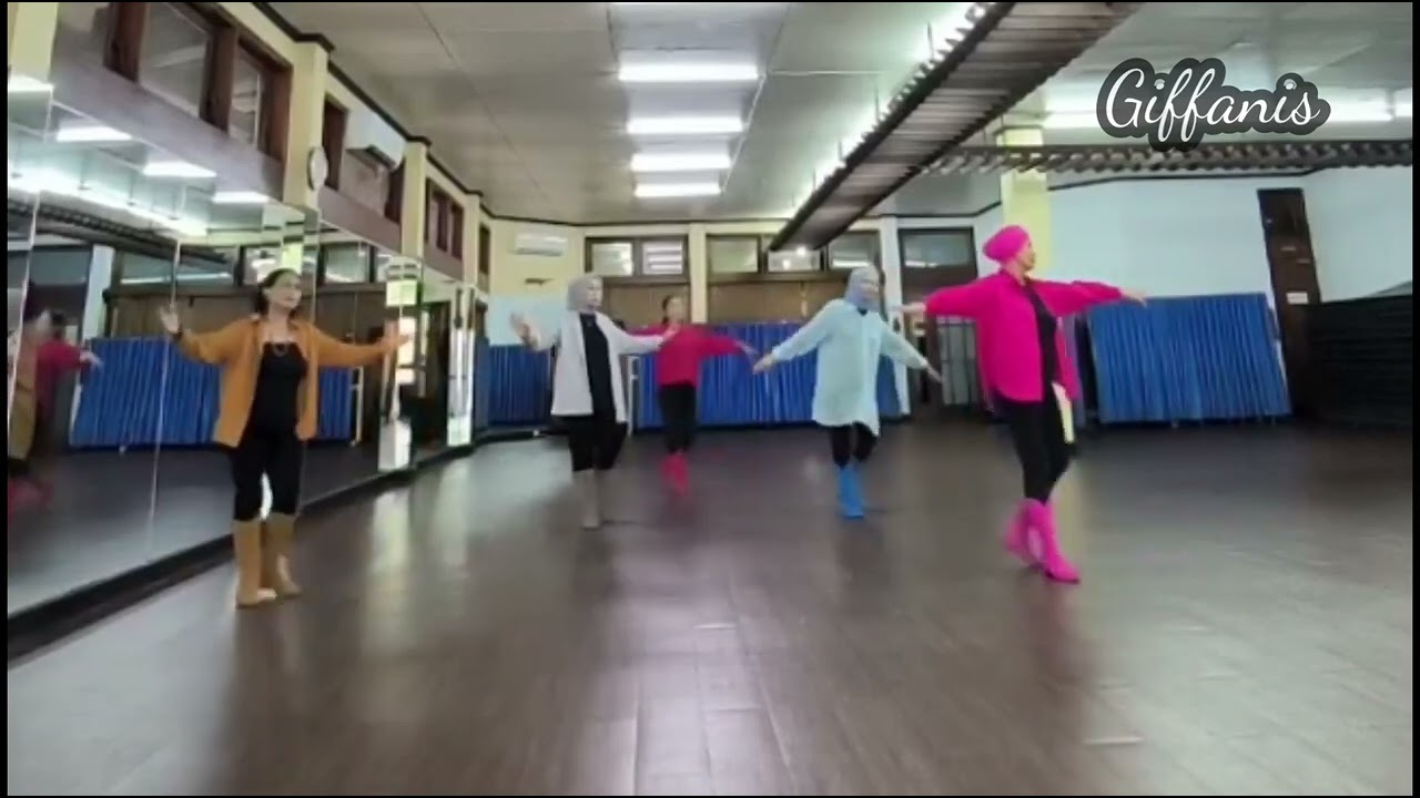 Ain’t Meant To Be” Line Dance