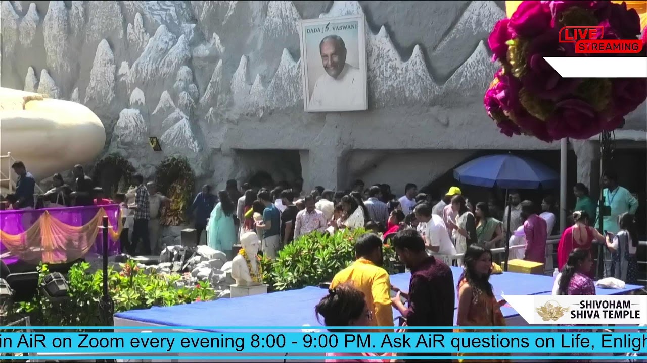 This Maha Shivratri, Discover God's Love Within.