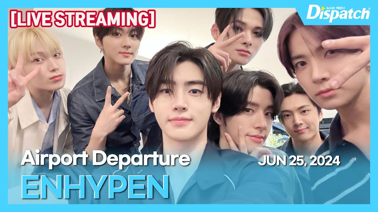 [LIVE] 엔하이픈, 