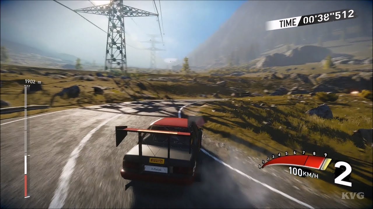 V-Rally 4 - Gameplay (PS4 HD) [1080p60FPS]