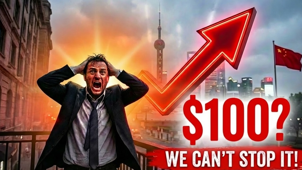 COMEX Big Mad: Shanghai Silver Market Pushes Higher! LIVE! 🪙🚀