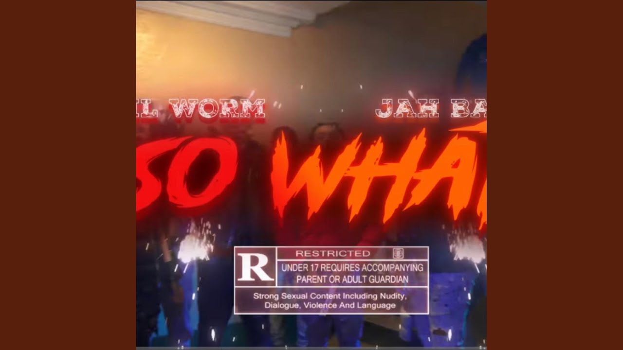 So What (feat. Jah Balla)