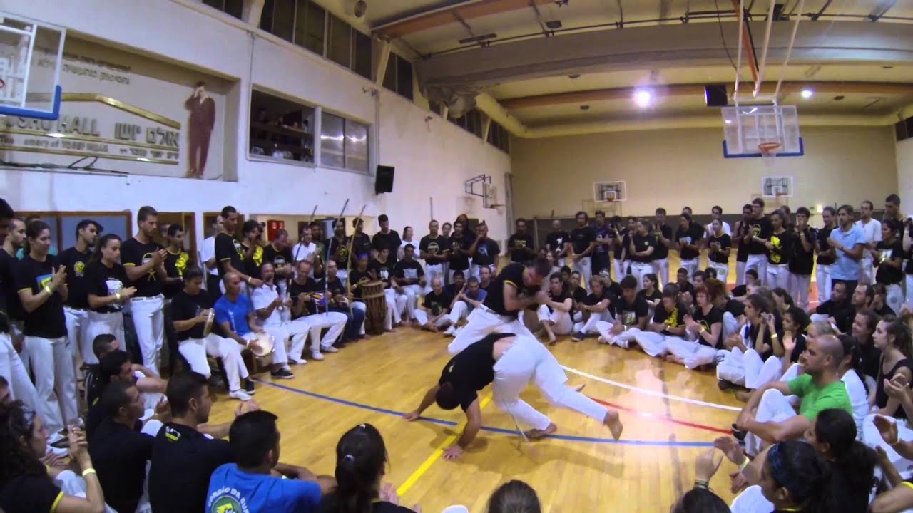 Caesaria 2013. Mestre Cueca e Mestre Sababa