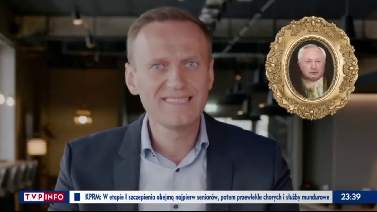 Putin i jego pałac  2021 CAŁY FILM LEKTOR PL rydzyk88