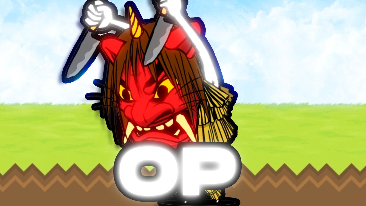 UNLOCKING EVIL CAT IN BATTLE CATS IS HE OP?!??!