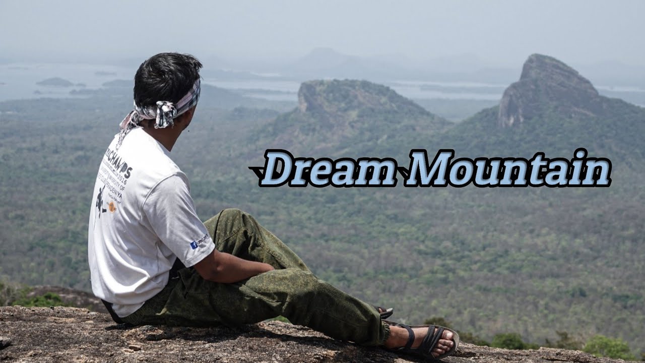 උල් කදු බලන්න නිල්ගලට | Nilgala Mountain | Gal Oya National Park | Srilanka | #dryzone