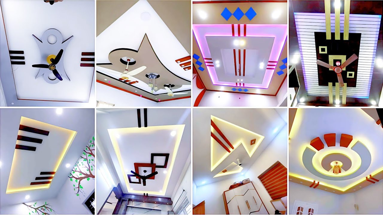 Latest Pop Ceiling Design Small | pop design photo gallery simple False Ceiling|home design