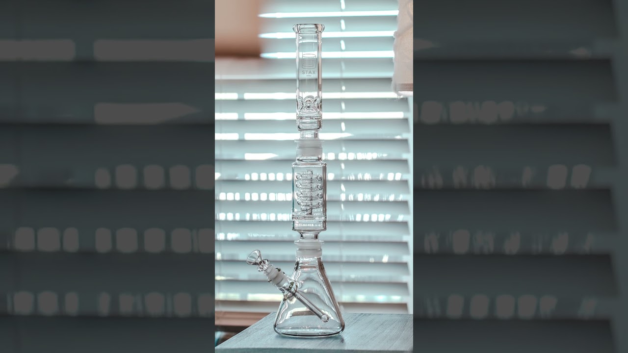 Stack. Snap. Sesh. | GRAV STAX Modular Bong
