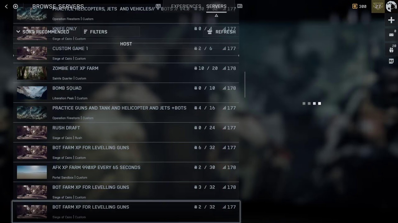 Season 2 Redsec Battlefield