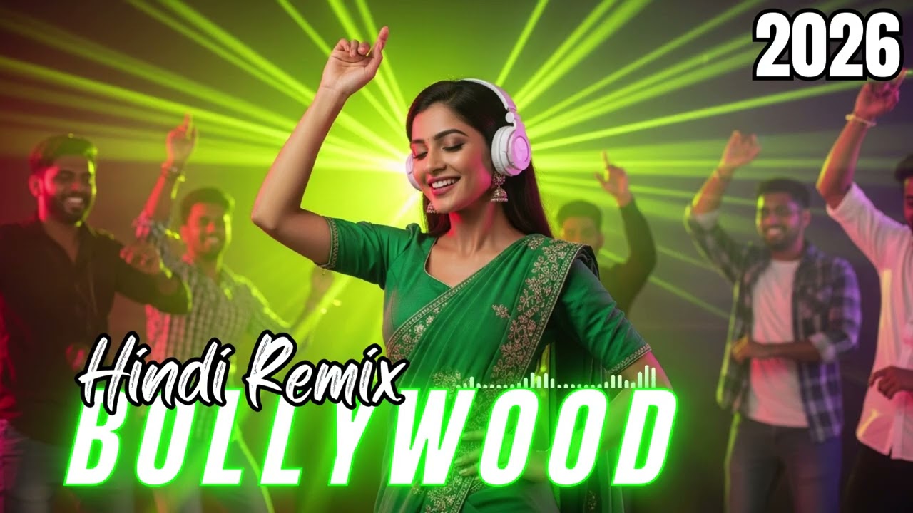 Desi Frequency Fireline 2026 🔥 | Hindi DJ Dance Club Remix