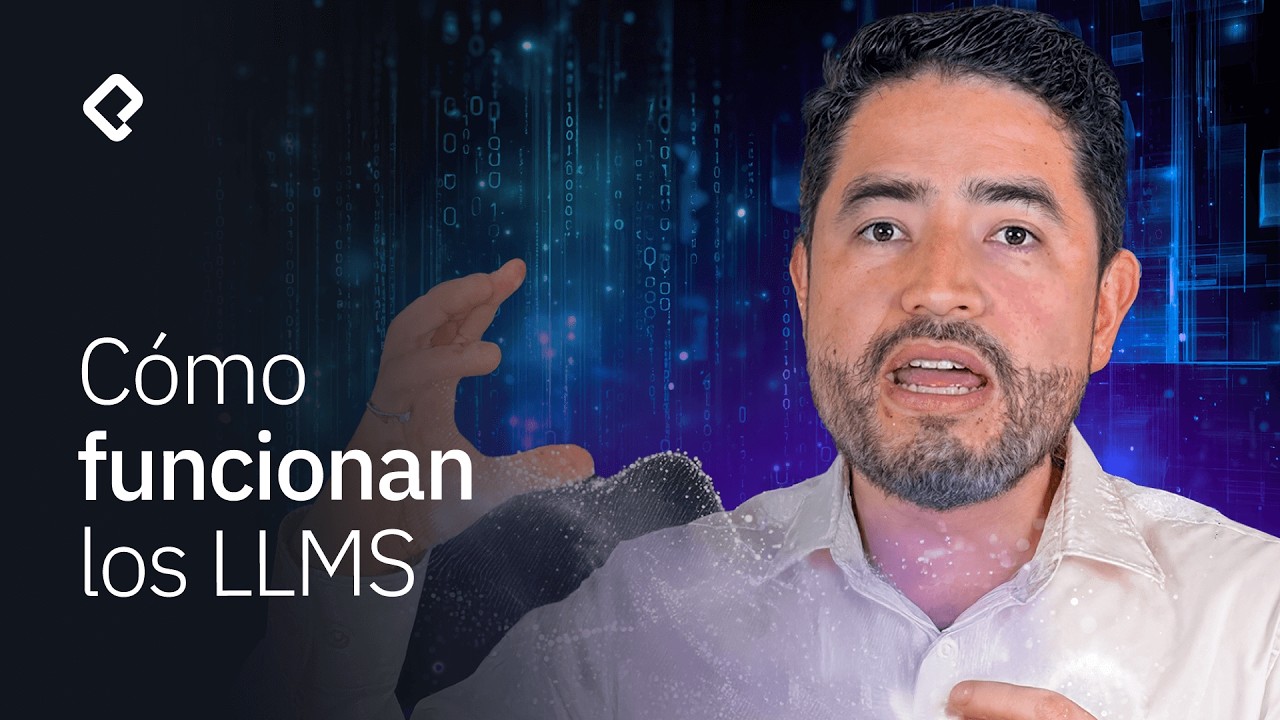 Cómo funcionan los LLMs