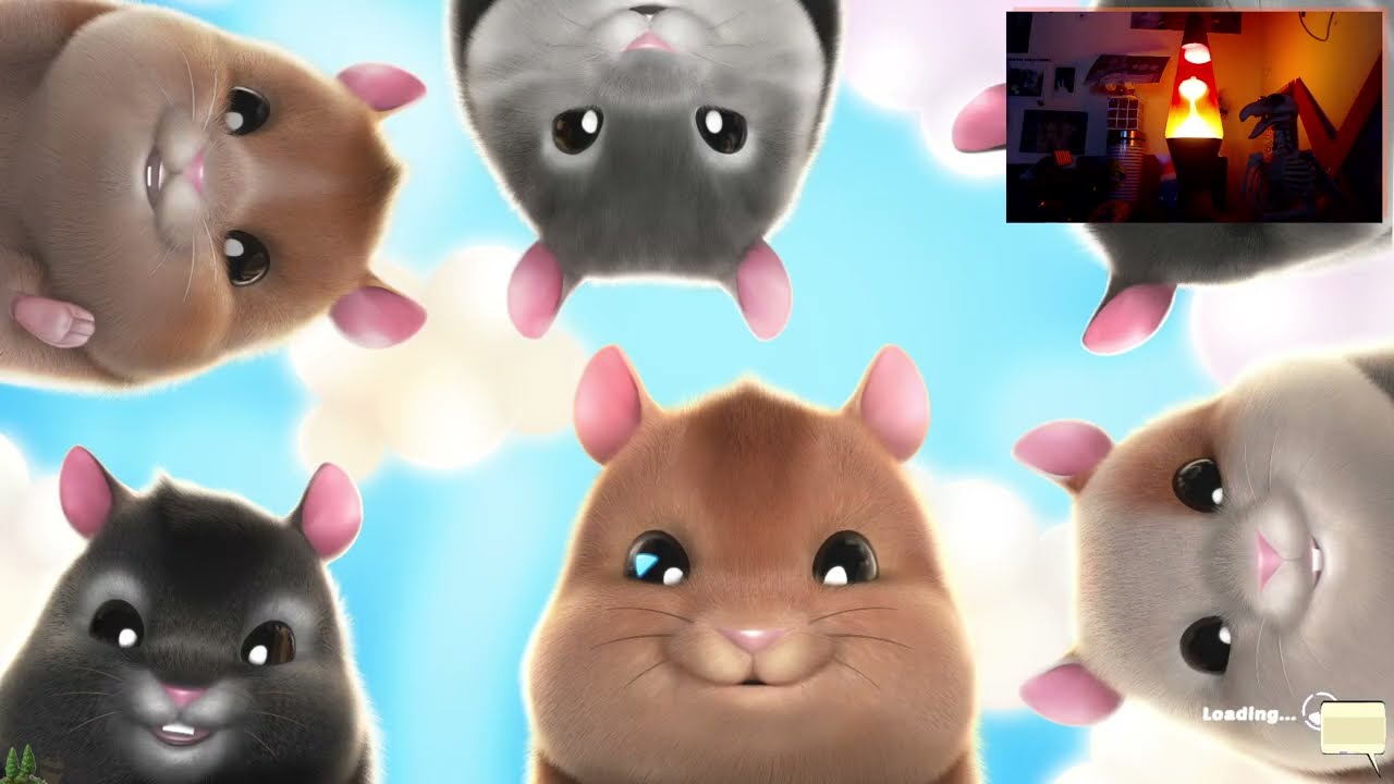 The 2nd 2nd DS stream!!