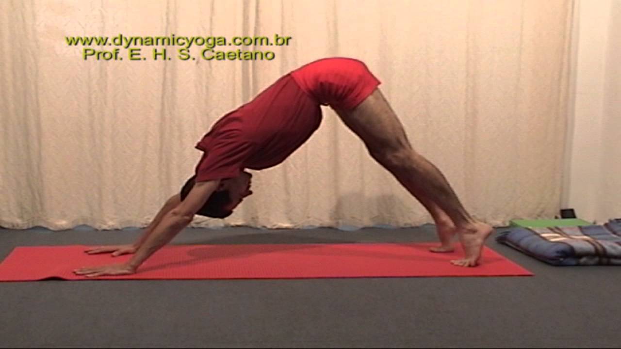DYNAMIC YOGA PARA EMAGRECER