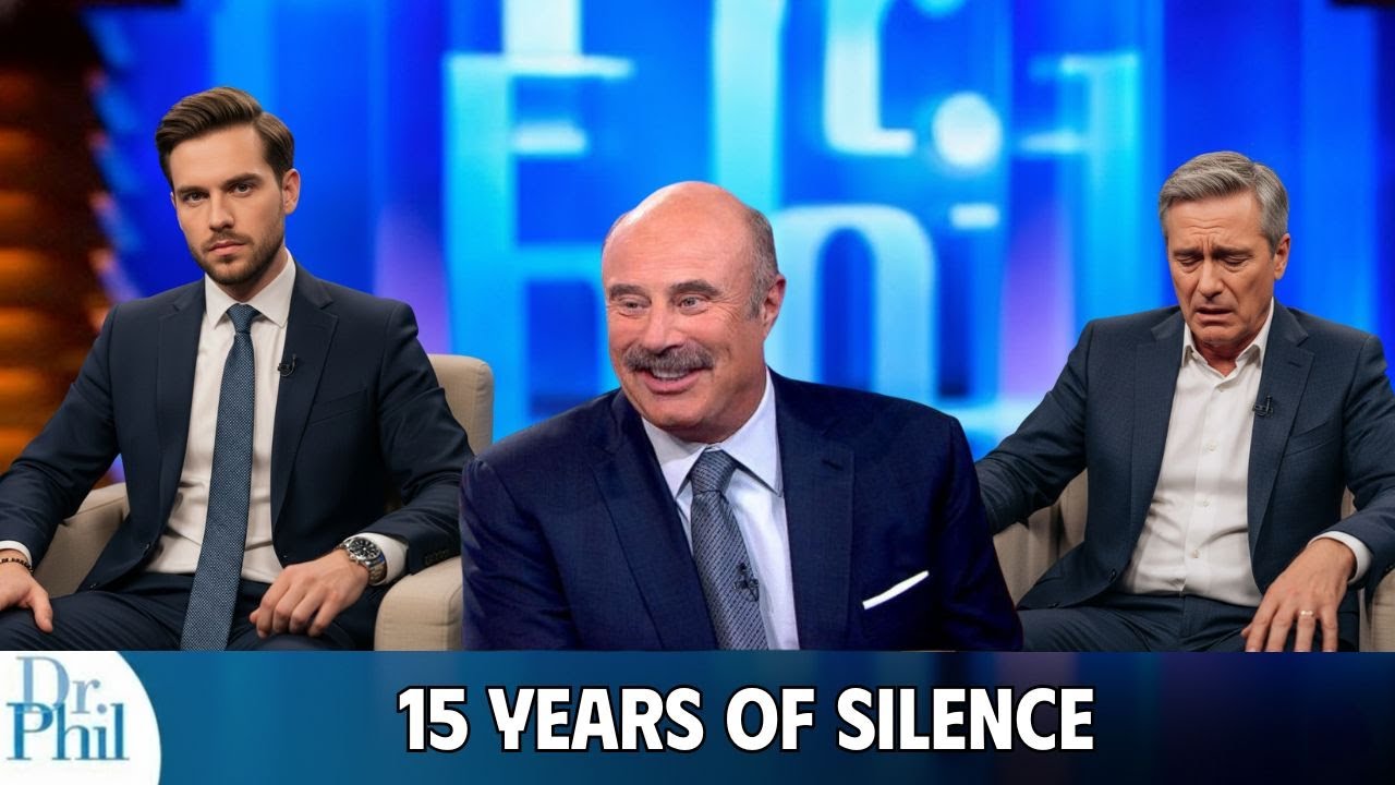 I Thought I Deserved Their Inheritance—Until Dr. Phil Asked One Question