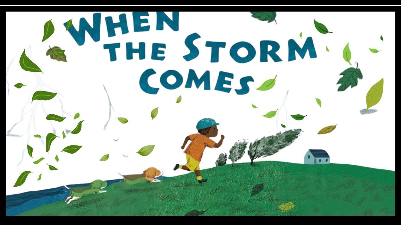 When the Storm Comes 🌦️ | Emotional Story Read Aloud for Children