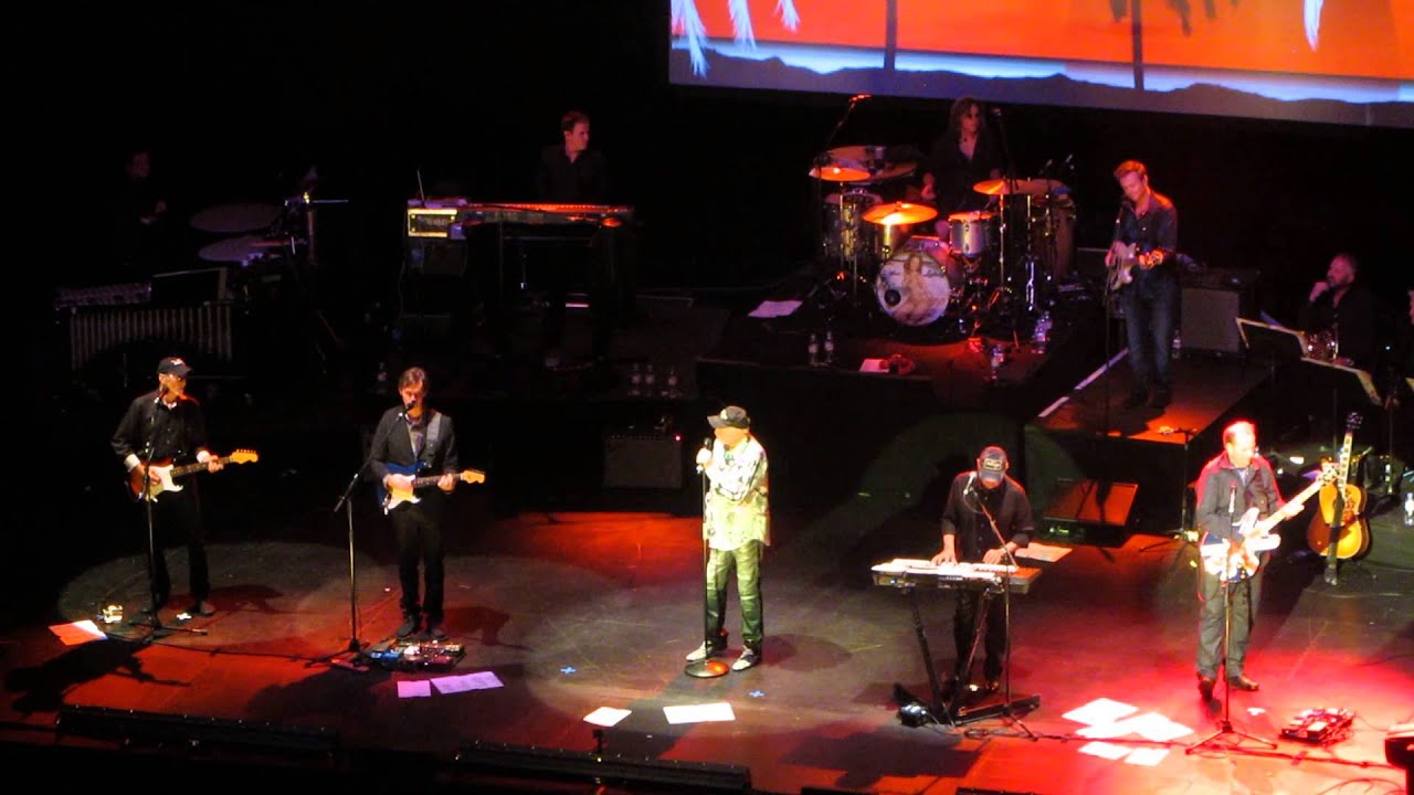 The Beach Boys - Keep An Eye On Summer Live
