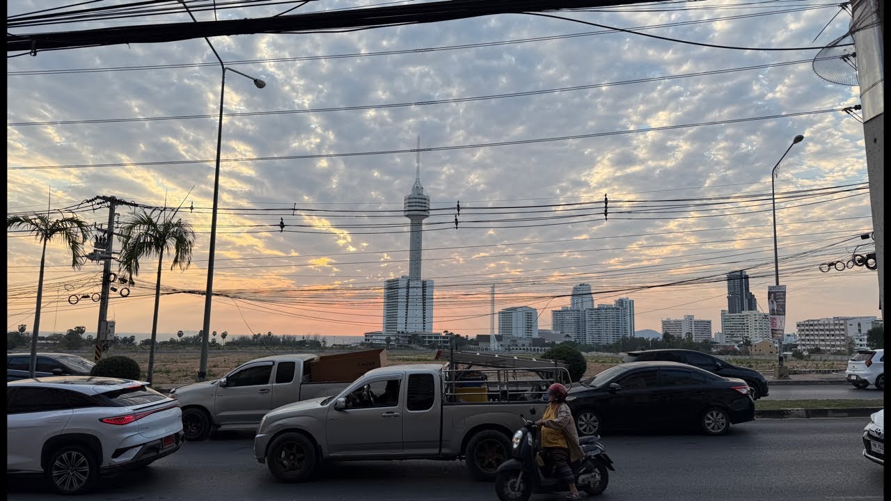 Гуляем по Паттайе вместе со мной