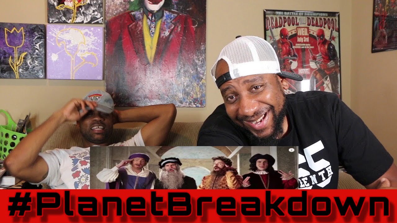 Artists vs TMNT. Epic Rap Battles of History | Reaction