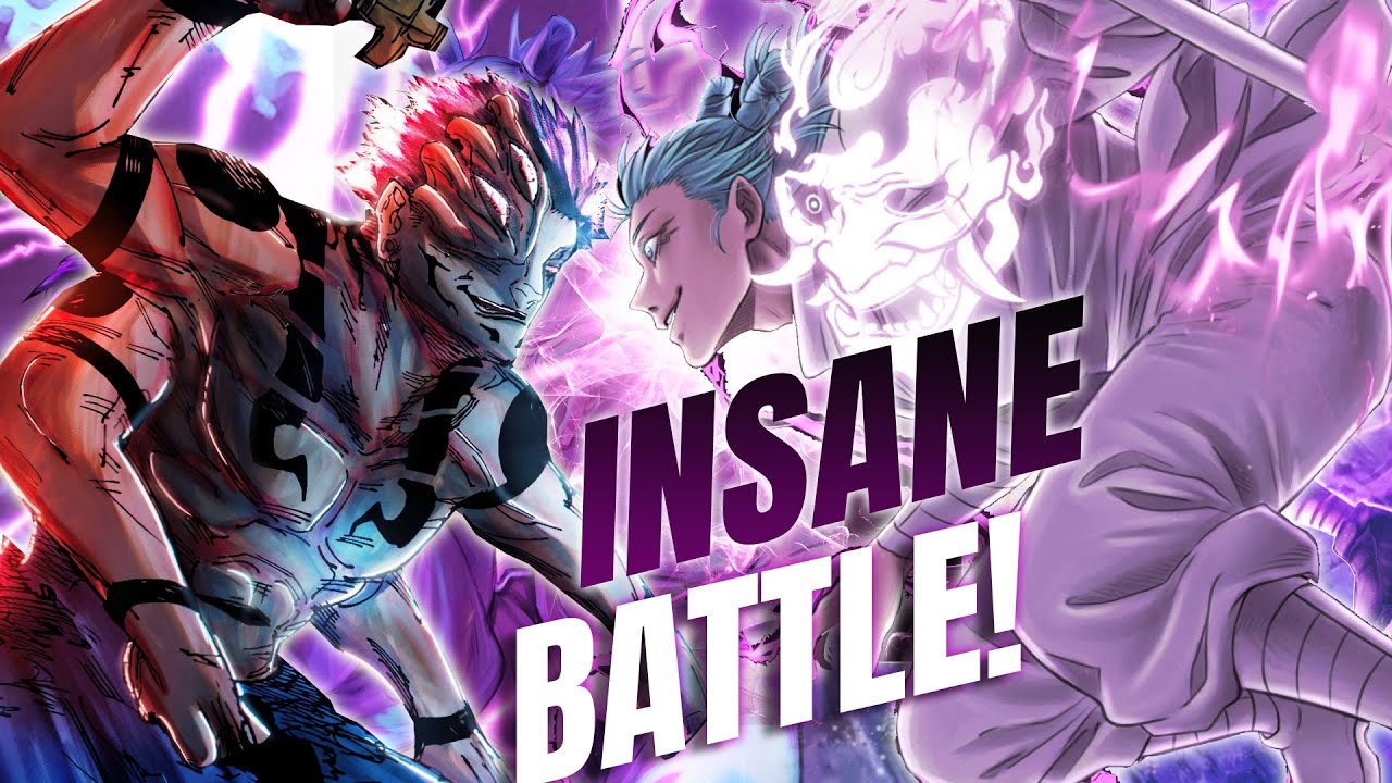 KASHIMO IS A GOD | Jujutsu Kaisen Chapter 237 Spoilers/Leaks