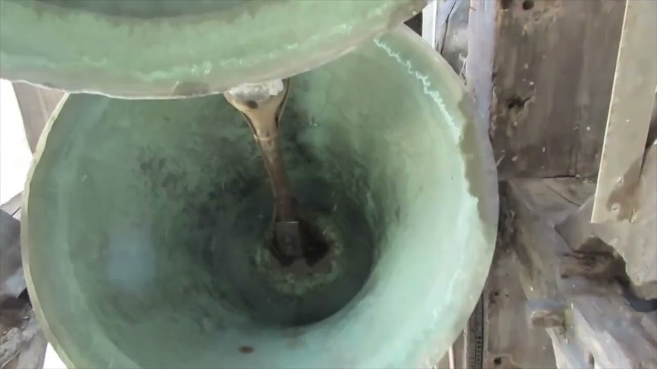 Le campane di Aosta (AO), Cattedrale: plenum